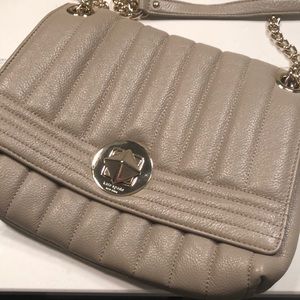 Kate spade quilted crossbody